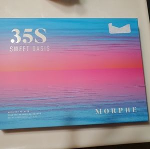 New Morphe 35S Pallette